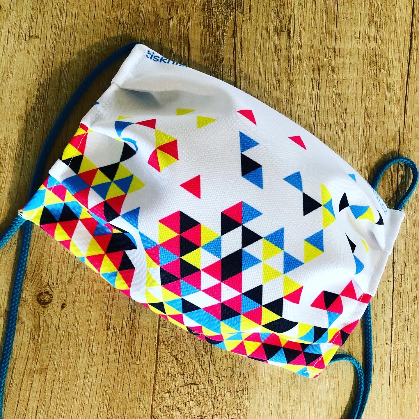 Rouška s potiskem tisknisi