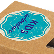 branding samolepkou
